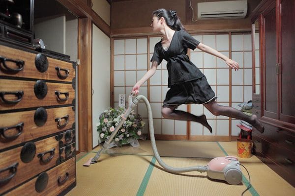 Artwork Title: Today's Levitation 05.05.2011