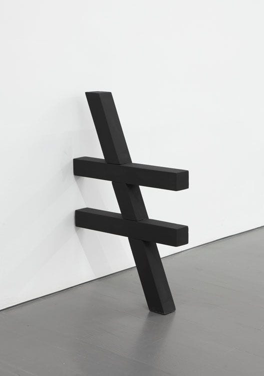 Artwork Title: Not Equal