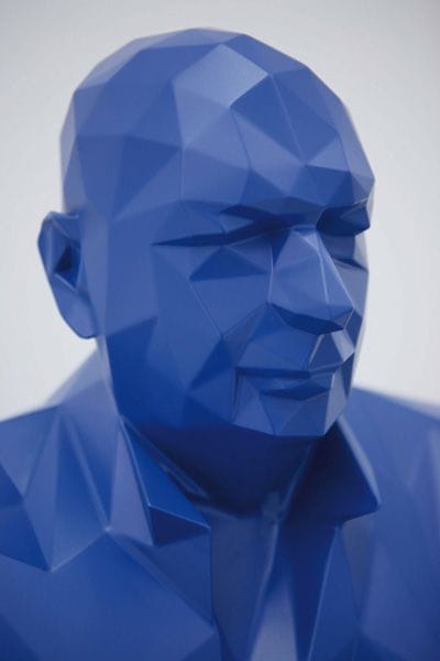 Artwork Title: Jean Nouvel