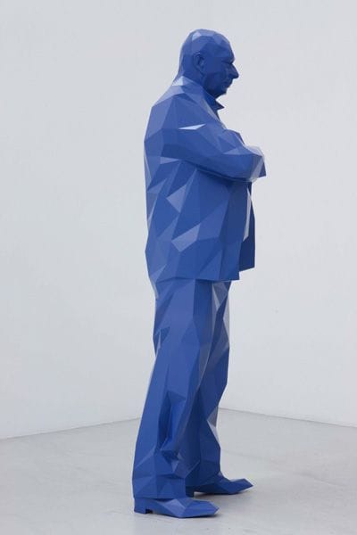 Artwork Title: Jean Nouvel