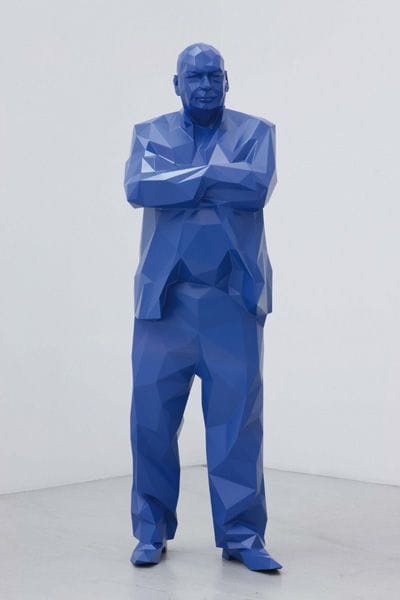 Artwork Title: Jean Nouvel