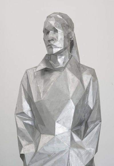 Artwork Title: Sophie (aluminium No 3)