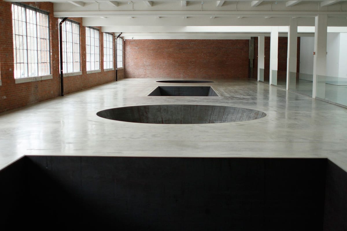 Artwork Title: North, East, South, West