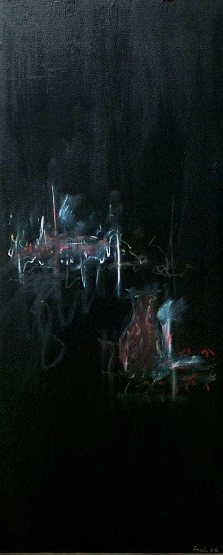 Artwork Title: Samurai