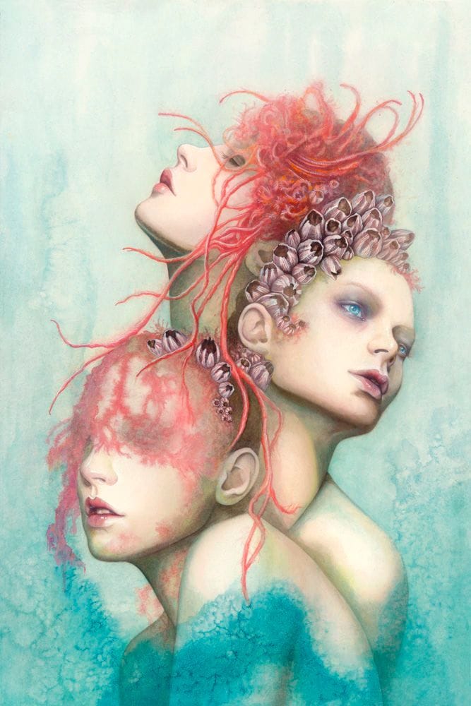 Artwork Title: Sea Change