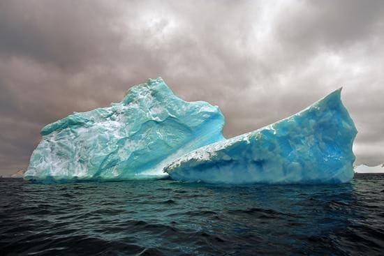 Artwork Title: Antarctic 98