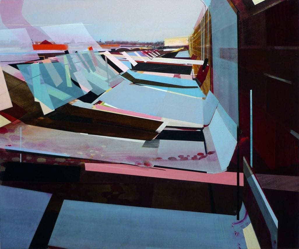Artwork Title: Last One 18