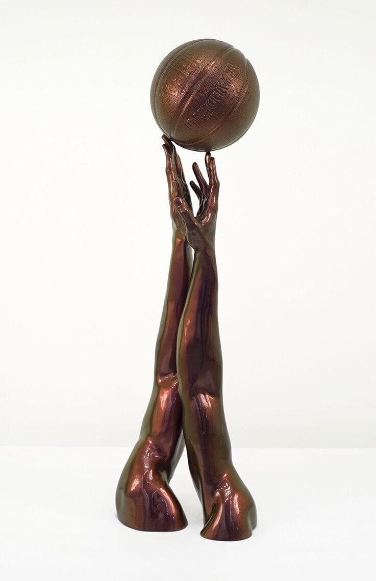 Artwork Title: Tip Off