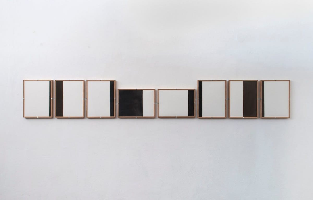 Artwork Title: Composition No. 45