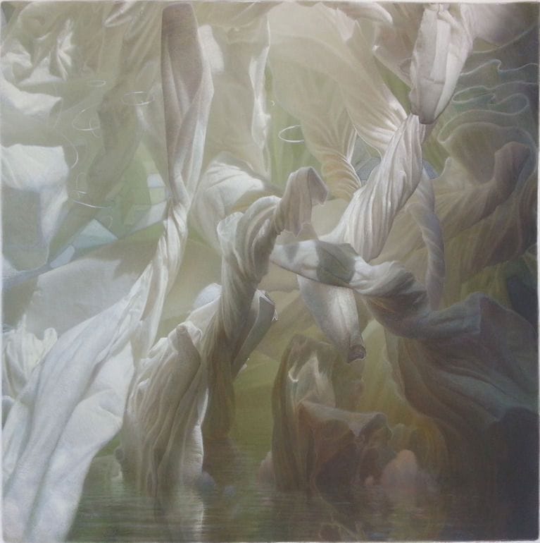 Artwork Title: Engaged In Metamorphesis