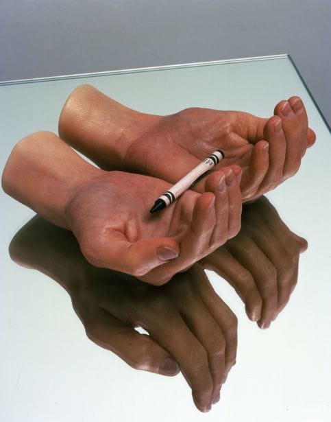 Artwork Title: Second Hand Daily ​ Exchange