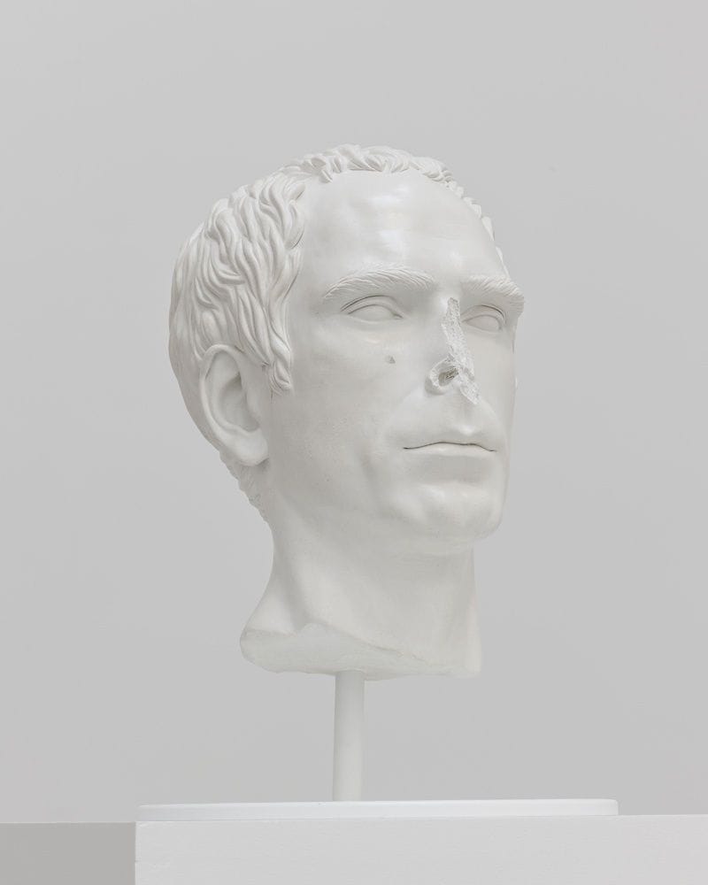 Artwork Title: Senza Titolo I