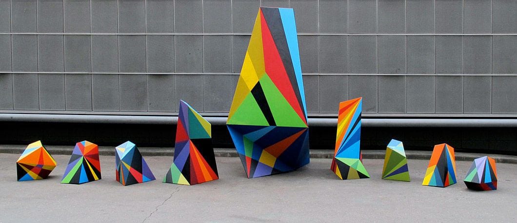 Artwork Title: Sretenka Sculptures
