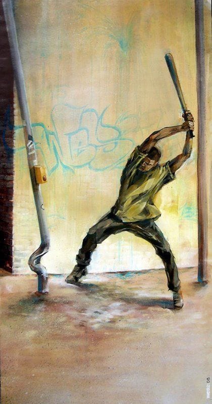 Artwork Title: Hodler