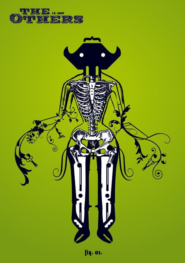Artwork Title: The Others 1