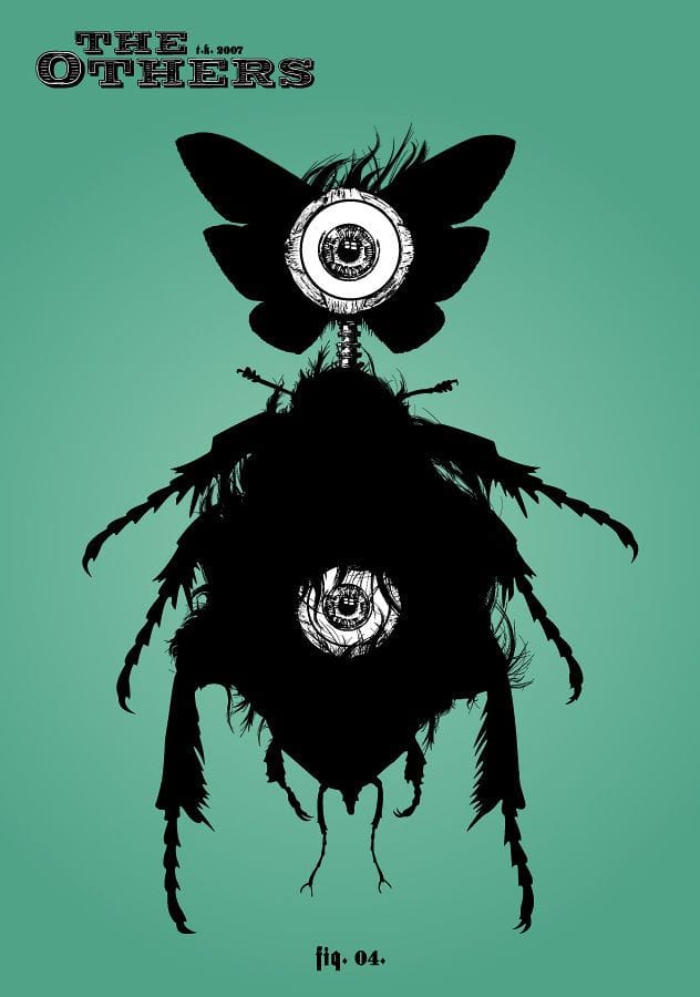 Artwork Title: The Others 4