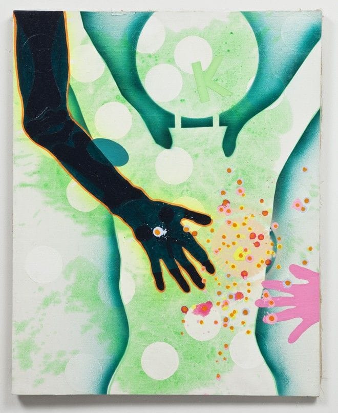 Artwork Title: The Human Touch
