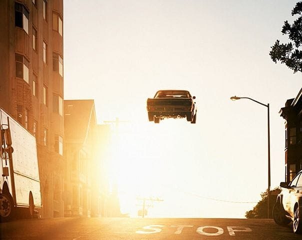 Artwork Title: Noe Valley