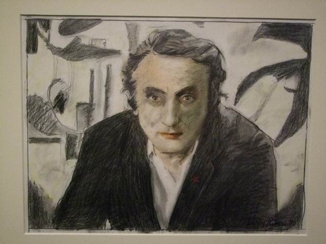Artwork Title: Self Portrait