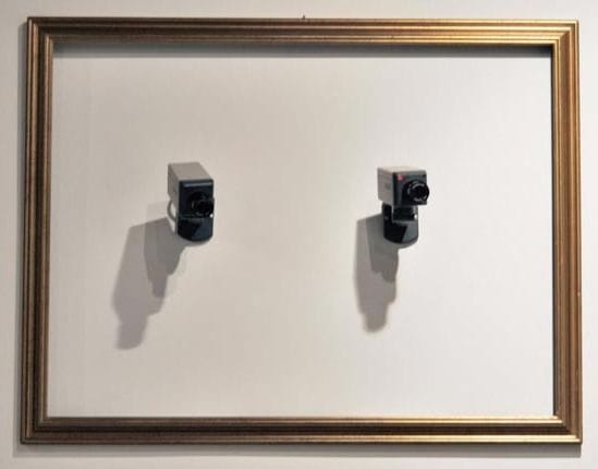 Artwork Title: Supervised