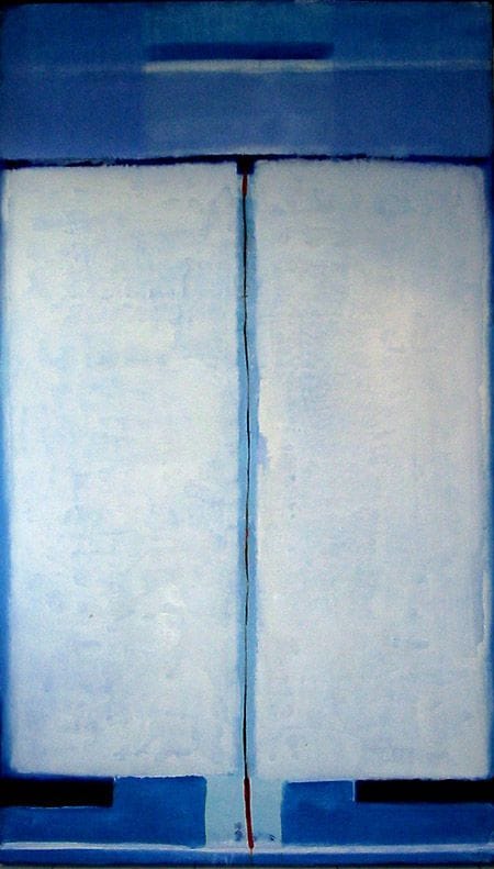 Artwork Title: Centred