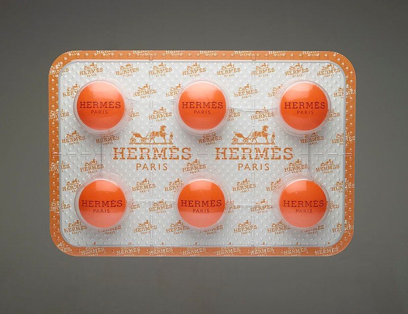 Artwork Title: Designer Drugs