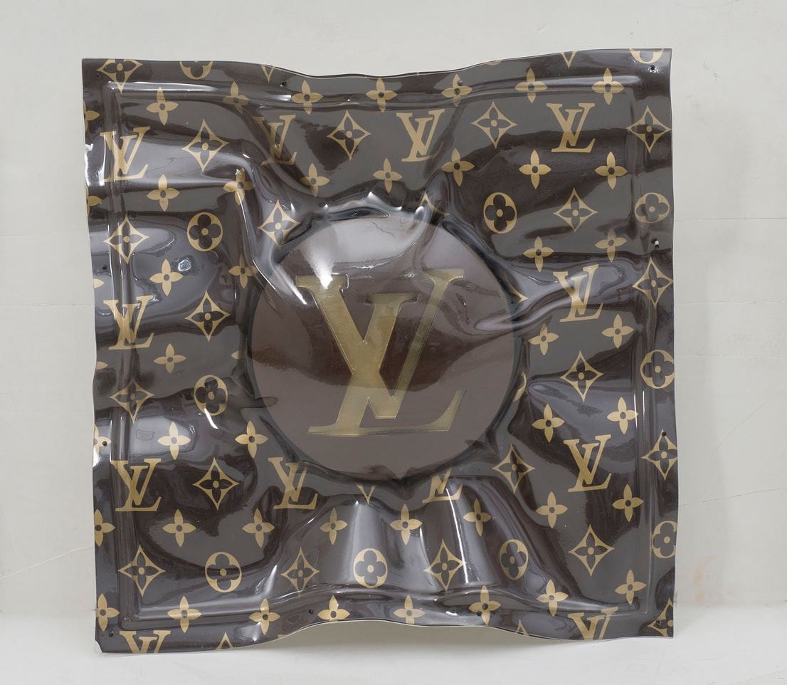 Artwork Title: Designer Drugs Single Pack - LOUIS VUITTON