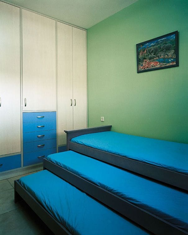 Artwork Title: Tzvika, 9, Beitar Illit, The West Bank