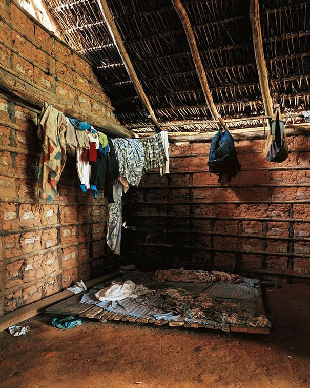 Artwork Title: Ahkohxet, 8, Amazonia, Brazil