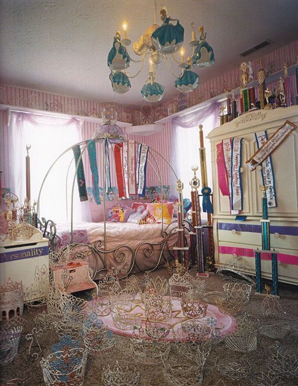 Artwork Title: Jasmine (jazzy), 4, Kentucky, Usa