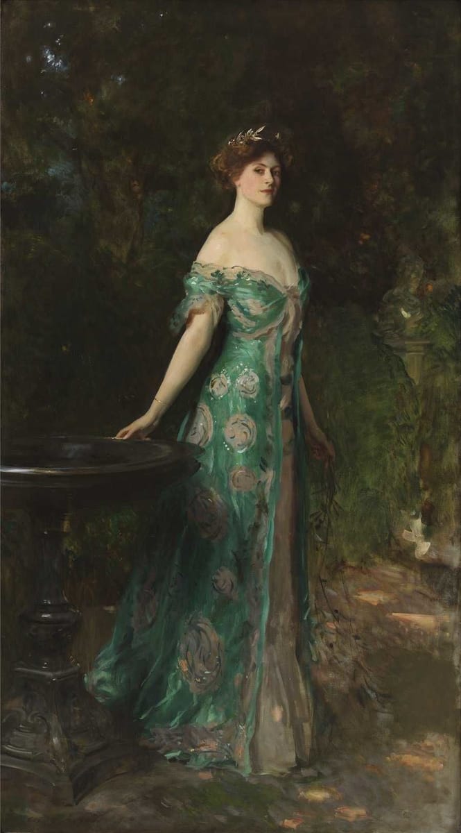 Artwork Title: The Duchess of Sutherland