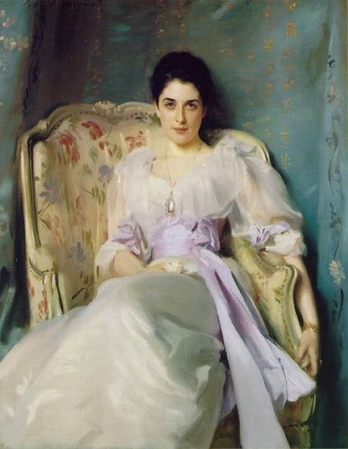 Artwork Title: Lady Agnew of Lochnaw
