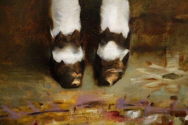 Artwork Title: Pailleron Children