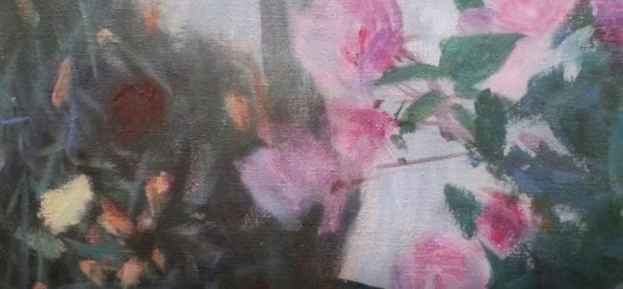 Artwork Title: Carnation, Lily, Lily, Rose
