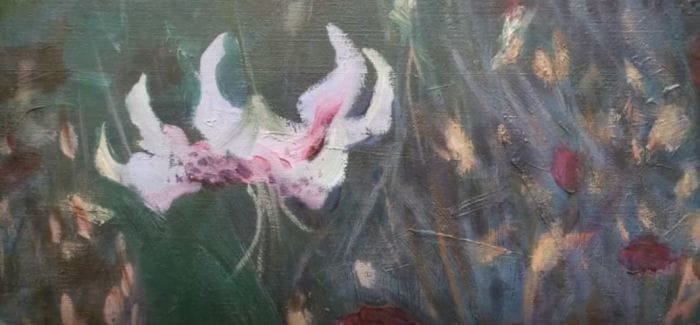 Artwork Title: Carnation, Lily, Lily, Rose