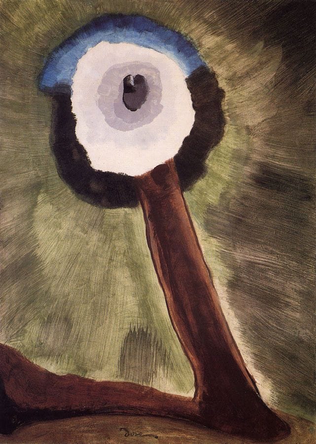 Artwork Title: Moon