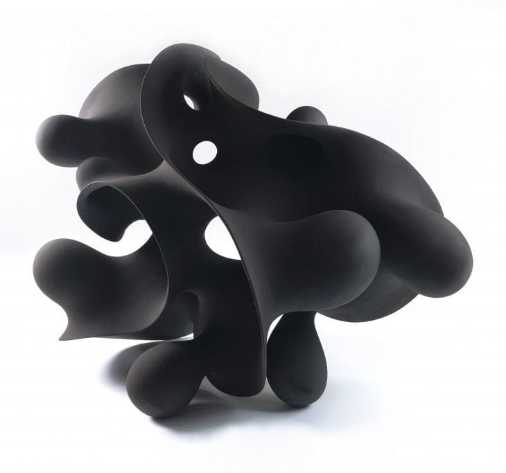 Artwork Title: Protuberance