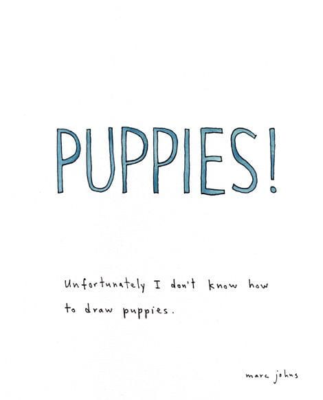 Artwork Title: Puppies?