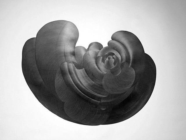 Artwork Title: Carbon Traces