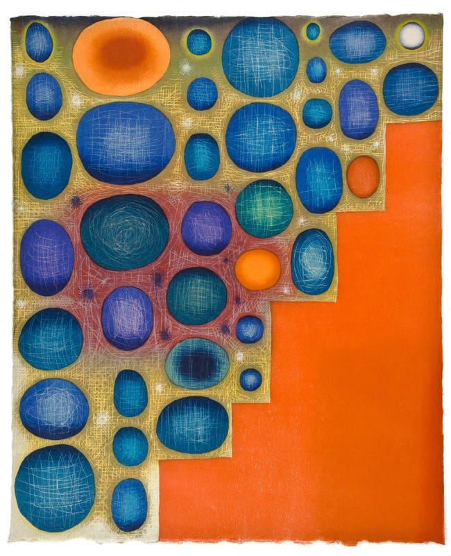 Artwork Title: Verse From Macrocosmica