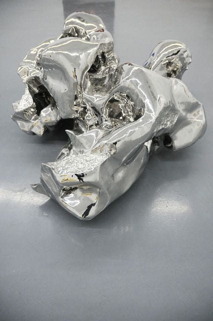 Artwork Title: Artificial Rock No. 71