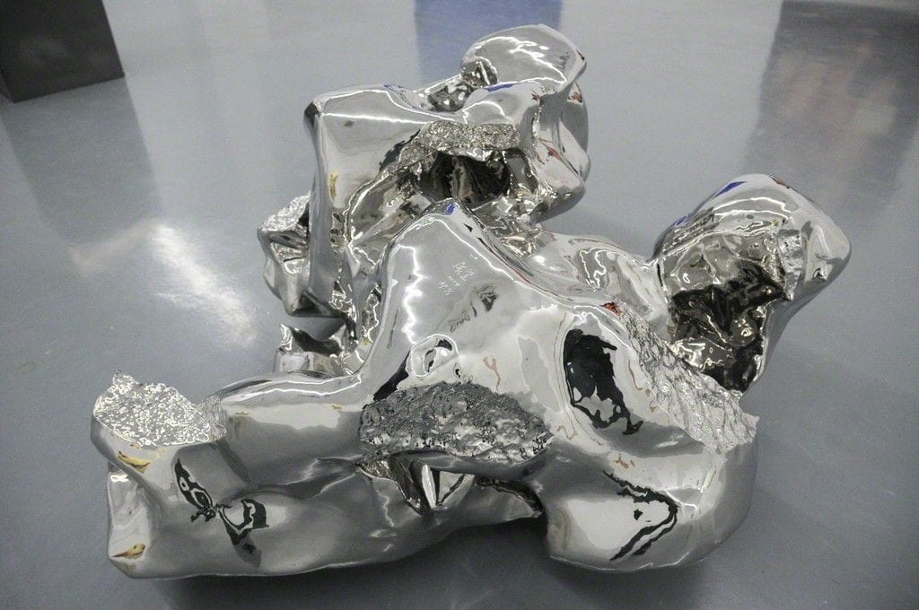 Artwork Title: Artificial Rock No. 71