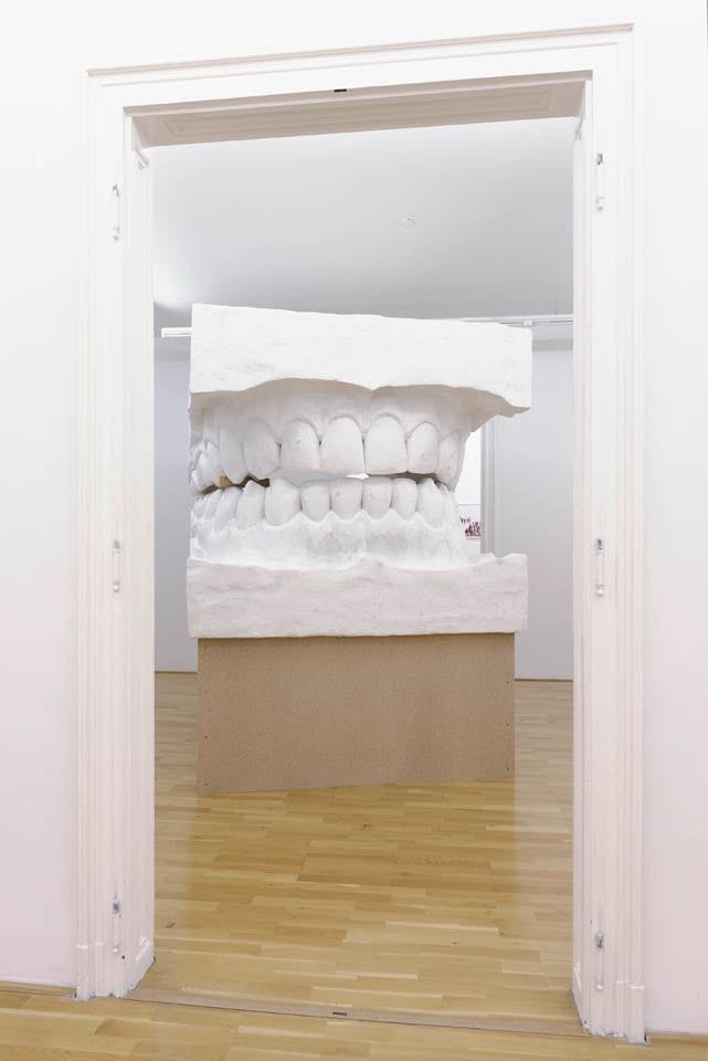 Artwork Title: Monument Of Dental Health