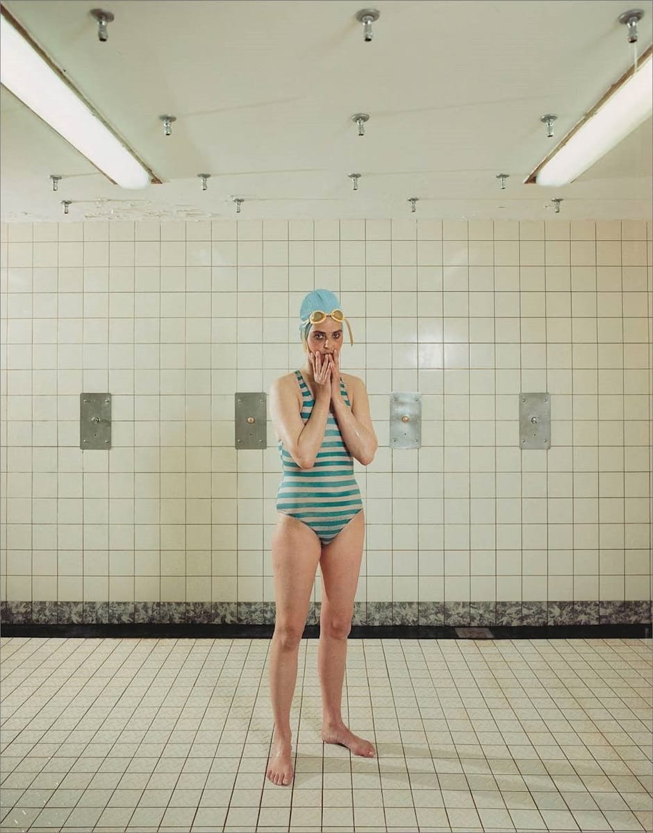 Artwork Title: Self Portrait, Amsterdam