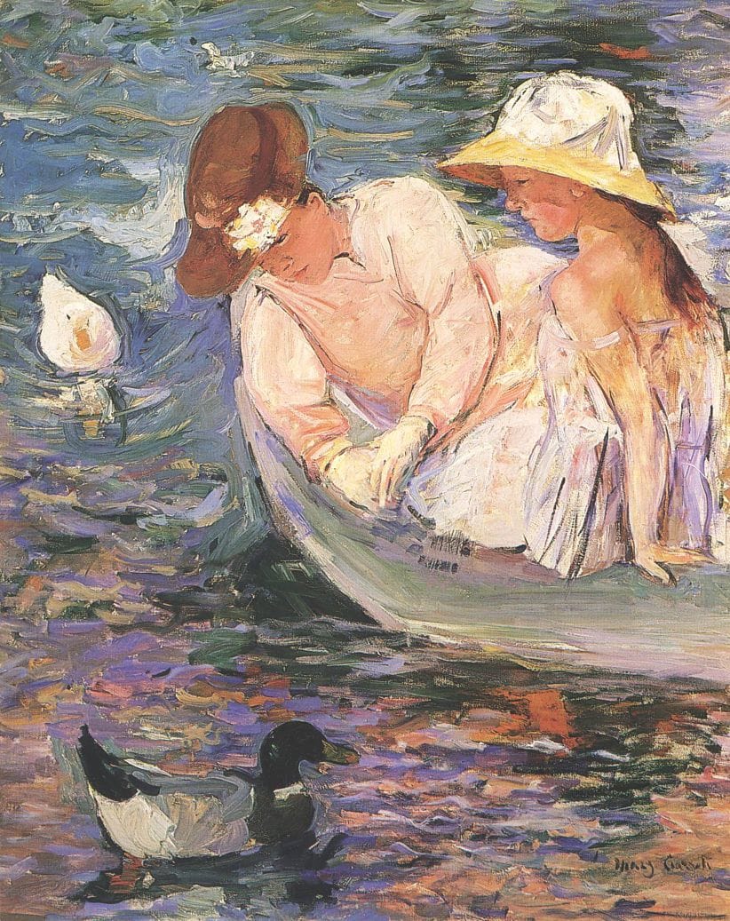 Artwork Title: Summertime