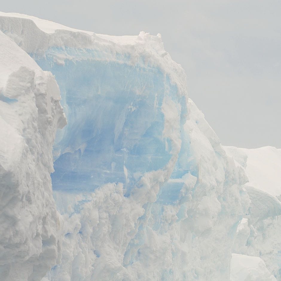 Artwork Title: Neumayer Station Ii