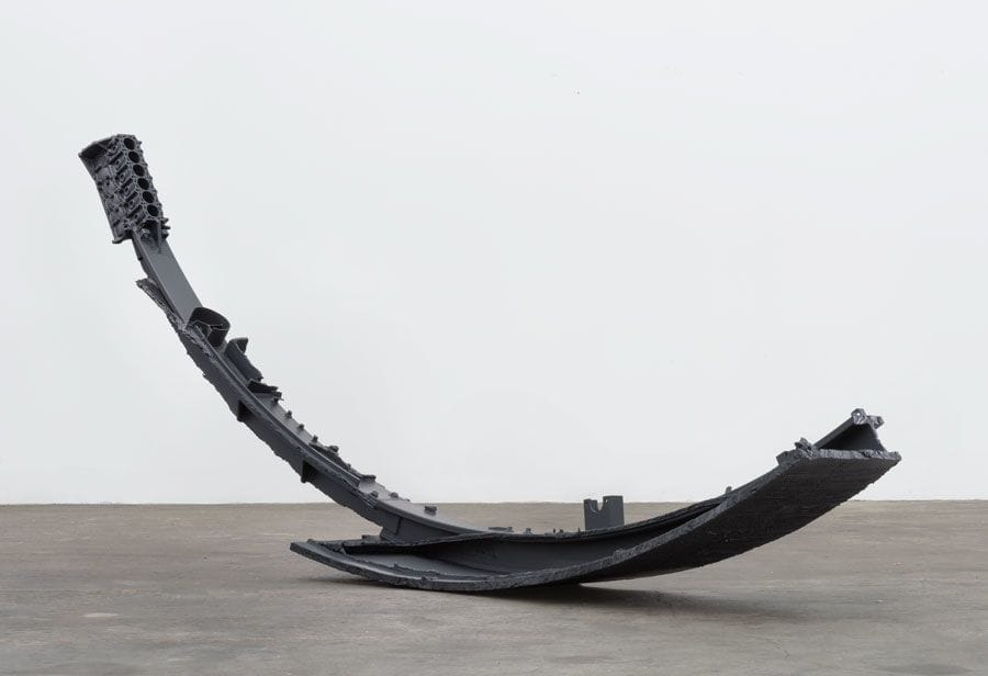 Artwork Title: Hull (Viper)