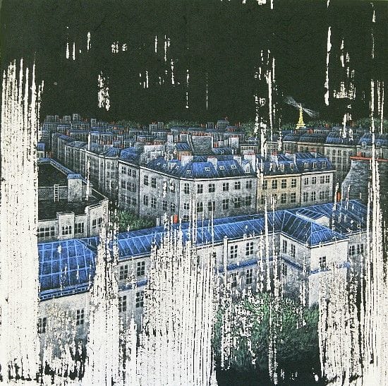 Artwork Title: Paris