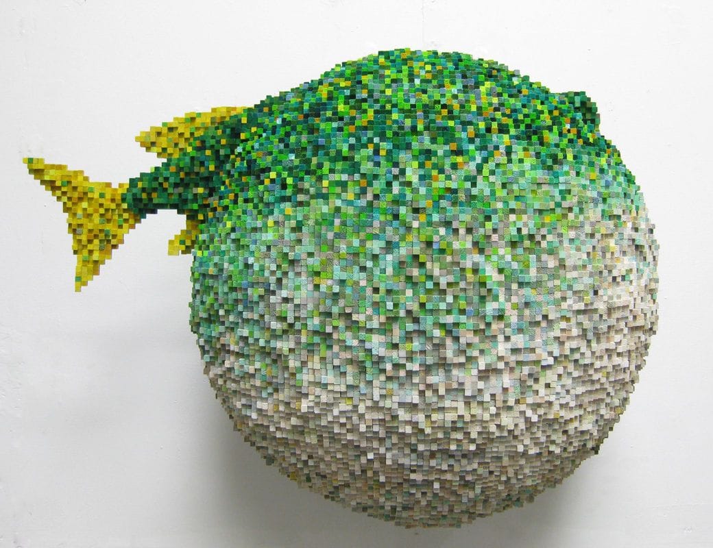 Artwork Title: Puff