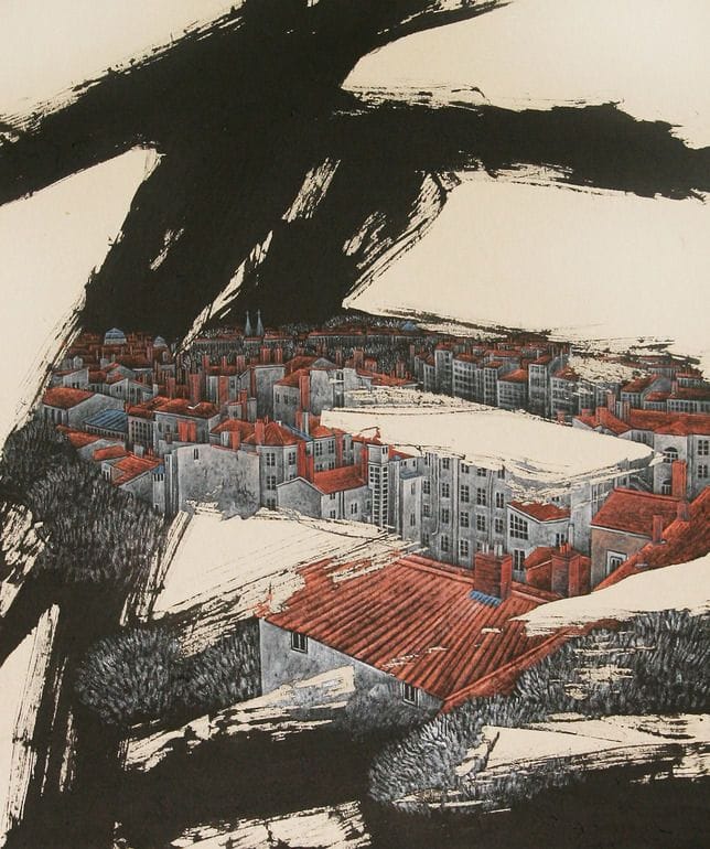 Artwork Title: Memoire